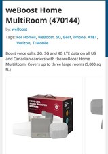 weBoost Home Multiroom 470144 