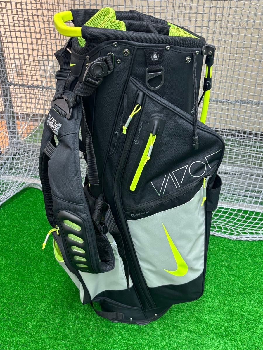 NIKE ナイキ EXTREME SPORT エクストリーム　キャディバッグ Nike Extreme Sport キャディバッグ Nike Xtreme Sport 8-Way Stand