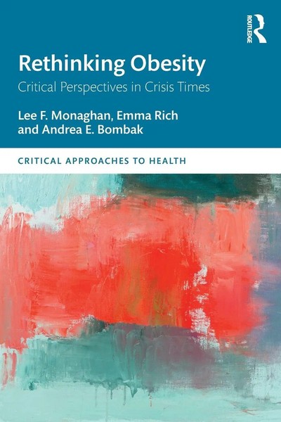 Lee F. Monaghan (U. A.) | Rethinking Obesity | Taschenbuch | Englisch (2022)-image