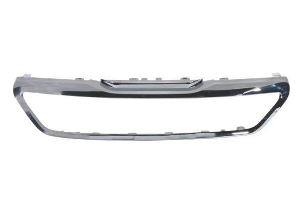 Blic 6502-07-5519996P Trim/Schutzleiste, KüHlergrill FüR Peugeot-image