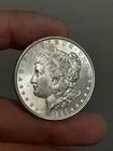 1886 Morgan Silver Dollar BU #6