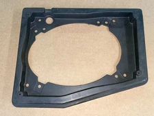 Corvette C4 RH Right Side Rear Speaker Mounting Bracket Back 84 85 86 87 88 89
