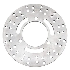M Mati Front Brake Rotor Disc for Kawasaki Bayou 300 4x4 Bayou 400 Prairie 300 P