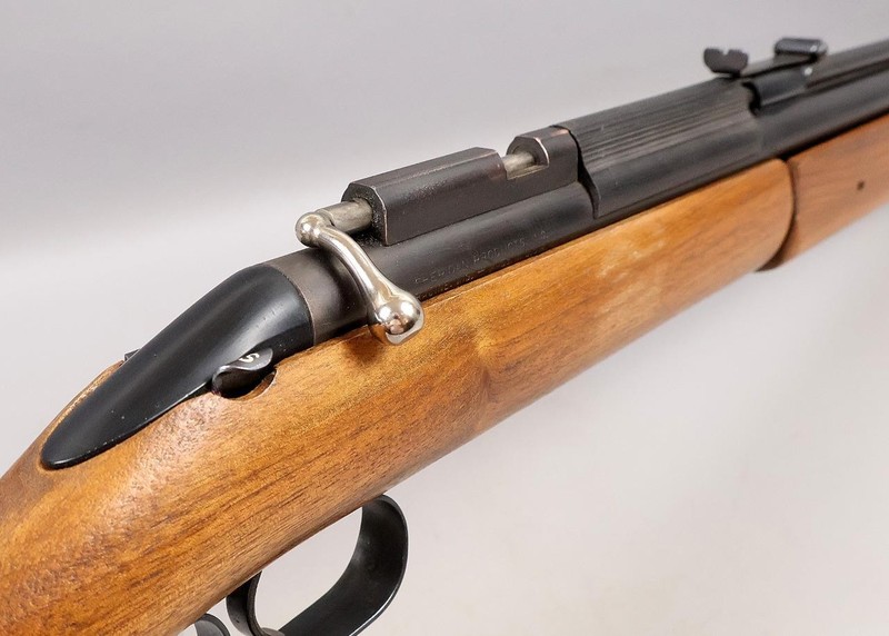 SHERIDAN BLUE STREAK Rifle 20 Cal 5MM VERY NICE 1976 Vintage Air Gun