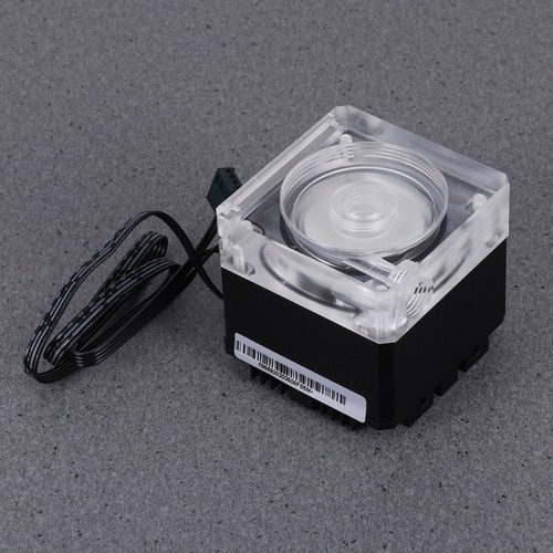 Wassergekühlte Wasserpumpe Computer Wasserkühlungspumpe Stummpumpe Für - 第 8/12 張圖片