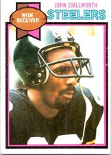 Click to enlarge John Stallworth