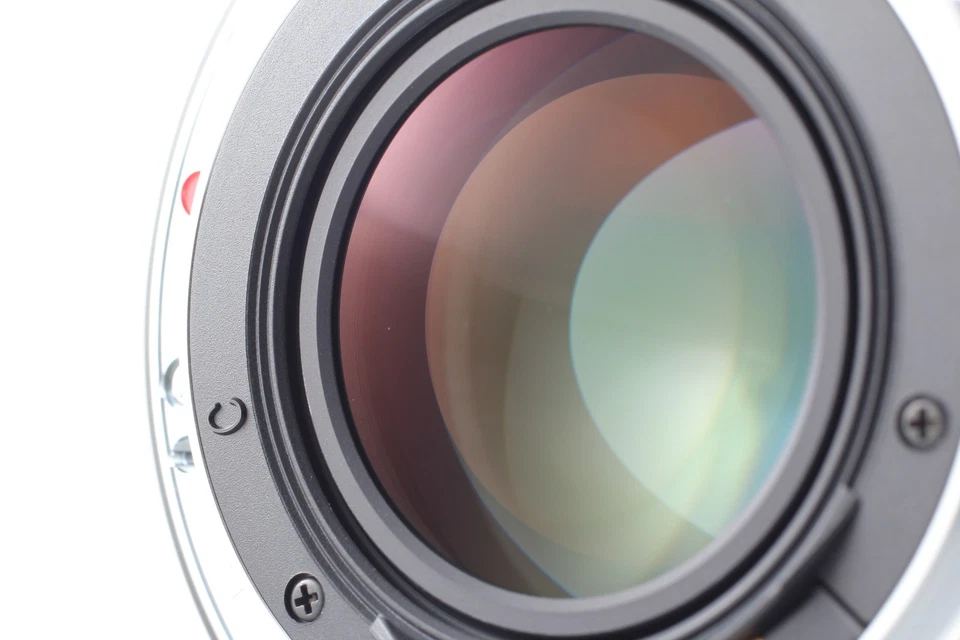 [Unused] Carl ZEISS Planar 50mm f/1.4 ZE for canon EF From JAPAN - Image 3 of 4