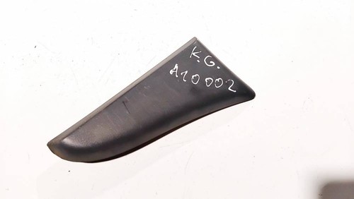 Rear fender trim