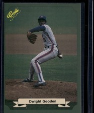 1987 Classic #72 Dwight Gooden