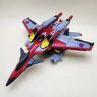 TRANSFORMERS Armada (Vtg 2002) STARSCREAM 7.5" Voyager [NEAR COMPLETE WORKS]