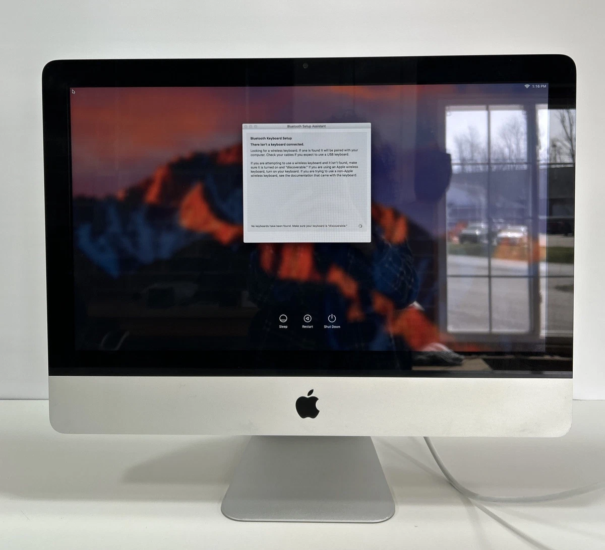 Apple iMac 4 GB RAM 2011 Apple Desktops & All-In-One Computers for