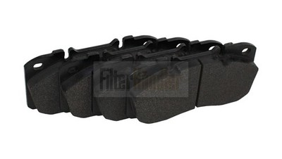 Bremsbelagsatz Bremsbeläge Scheibenbremse PF2.60 für Iveco Daily IV, EuroCargo