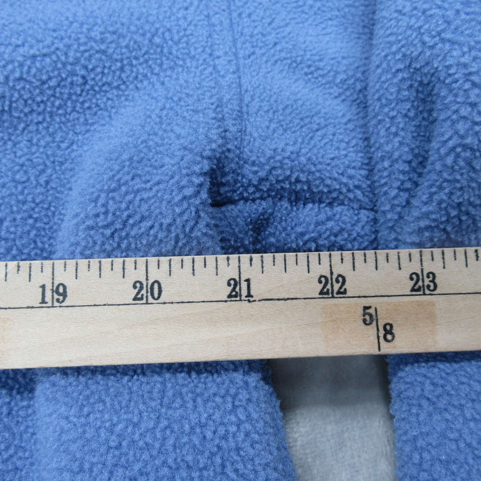 The North Face Jacket Women Medium Blue Pockets Fleece Full Zip Outdoor VTG USA thumbnail 10