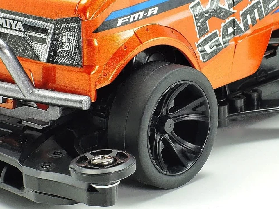 Tamiya TAMIYA Mini 4WD REVseries No.18 K4 Gambo FM-A Chassis 18718 516 - Image 2 of 4