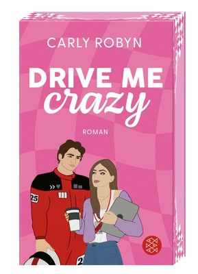 Drive Me Crazy, Carly Robyn