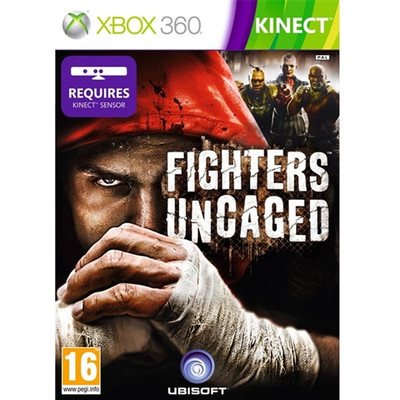 Fighters Uncaged (Kinect) gebraucht Xbox 360 Spiel