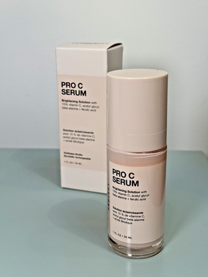 #ad INNBEAUTY PROJECT Pro C Serum Brightening Solution with 15% Vitamin C Ferulic $45.00
