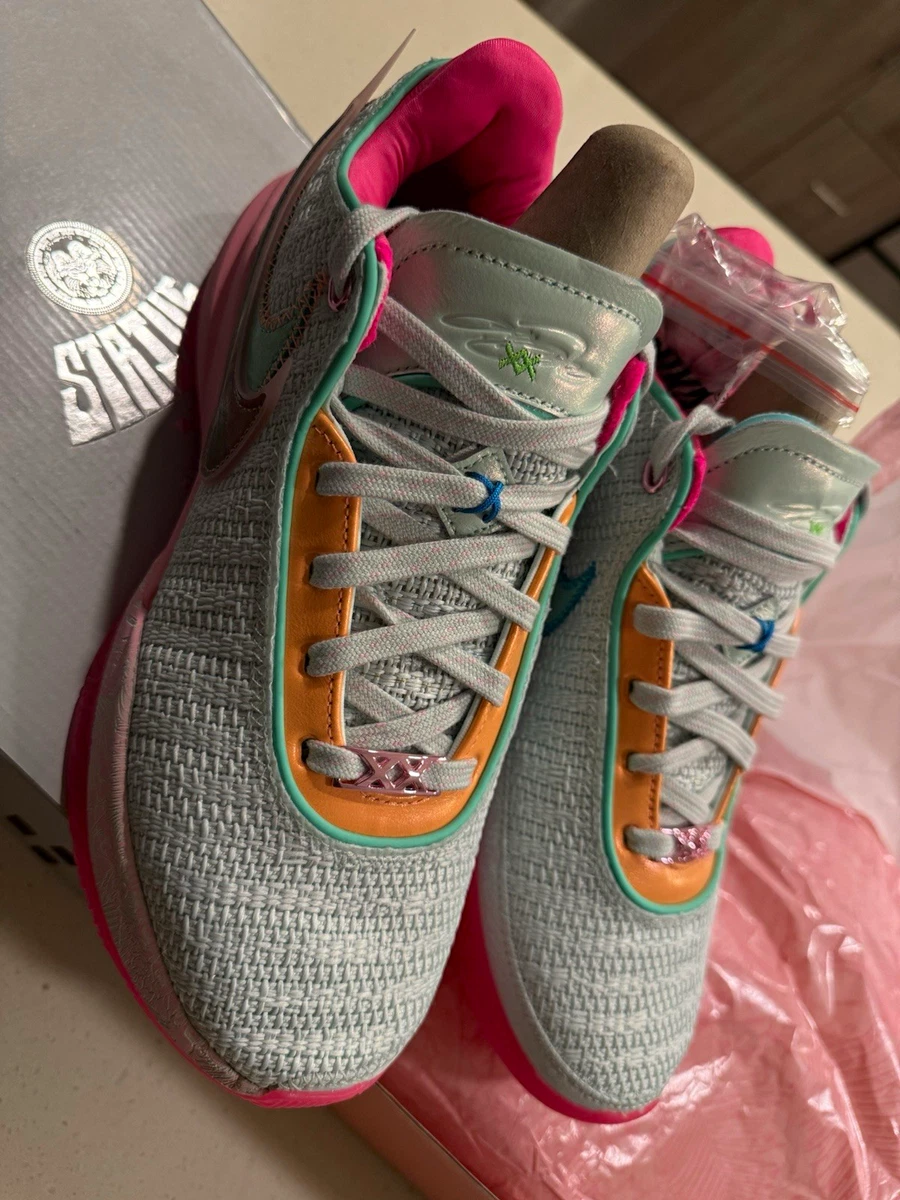Las mejores ofertas en Nike LeBron 20 Time Machine 2022 | eBay