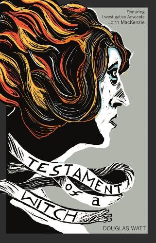Дуглас Уотт Завещание ведьмы (в мягкой обложке) Джон Маккензи (ИМПОРТ из Великобритании)
