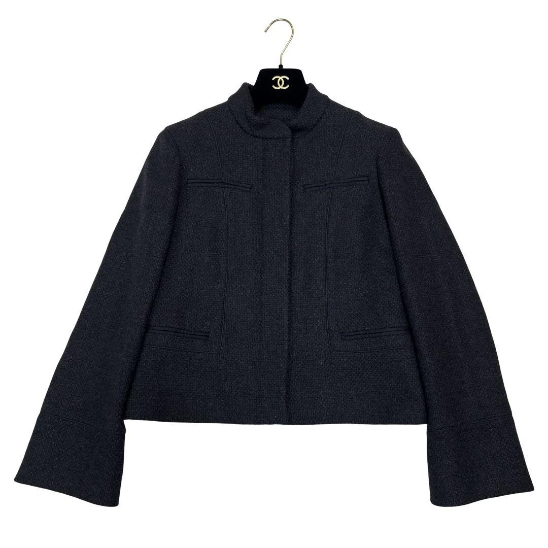 LOUIS VUITTON（LV） Louis Vuitton giacca lana seta ala 36 m7_0712