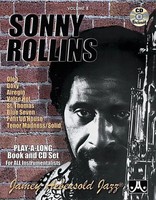 Sonny Rollins | Jazz Play-Along Vol.8 | Sonny Rollins | Taschenbuch | 2015