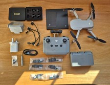 DJI Mini 2 Fly More Bundle 4K Ready-to- Fly Drone including ND Filter Set