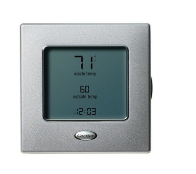 Carrier 33CS2PP2S-02 Programmable Thermostat 2H/2C HVAC OEM New