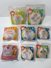 Vtg 90s McDonald's Happy Meal Toys New Sealed Mixed Lot of 8