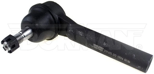 For Dodge Grand Caravan 08-18 Dorman MAS Front Outer Steering Tie Rod End Foto 2 de 4