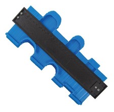 5"/10" Contour Gauge Shape Duplicator Profile Guage Laminate Tiling Tool