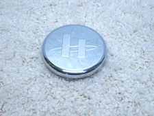 HELO 802-2295 CUSTOM WHEEL CHROME SNAP ON CHROME CENTER CAP #2C-11