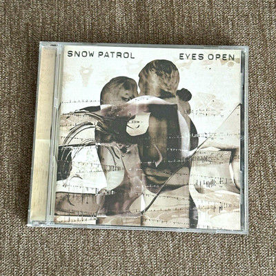 Snow Patrol - Eyes Open | CD Album Rock | Polydor (2006) Jewelcase