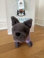 Sweater French Bulldog Purple Jellycat | Jelly Journal
