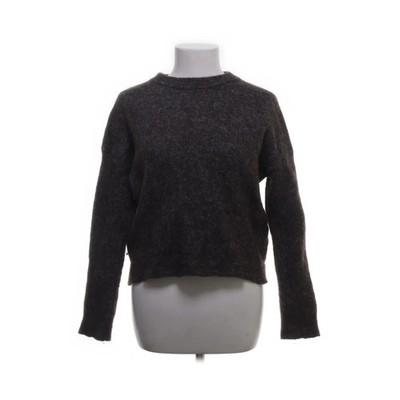 Basic Apparel, Strickpullover, Größe: L, Grau #pI5