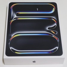 Apple iPad Pro 13 2025 M5 Chip 13" Ultra Retina XDR display 512GB Wi-Fi Black