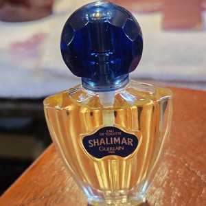Shalimar Vintage Bottle | eBay