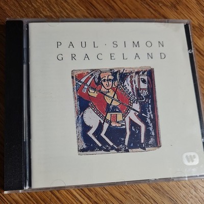 Graceland von Paul Simon | CD | Zustand sehr gut