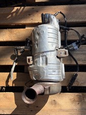 2022 Peugeot Partner Citroen Berlingo Catalytic Converter 1.5 Diesel DPF 49k
