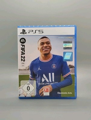Sony Playstation 5 - PS5: FIFA 22
