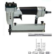 INCHIODATRICE PNEUMATICA ELPA SUPER 630 ROMEO MAESTRI PROFESSIONALE
