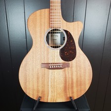 Martin GPC-X2E Ziricote Acoustic-electric Guitar - Natural 872