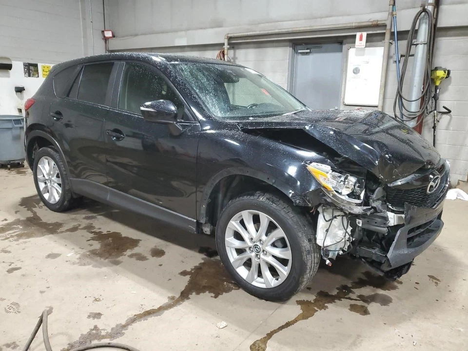 (LOCAL PICKUP ONLY) Driver Left Fender Fits 13-16 MAZDA CX-5 2010892 - Image 4 of 4