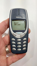 4300.Nokia 3310 Very Rare - For Collectors - Unlocked