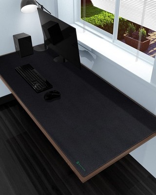 P4 XXL Gaming Mauspad - 1200x600mm große rutschfeste Schreibtischunterlage