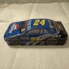 PEPSI JEFF GORDON 24 NASCAR DUPONT DOUBLE CRISP TIN MONTE CARLO — photo 2