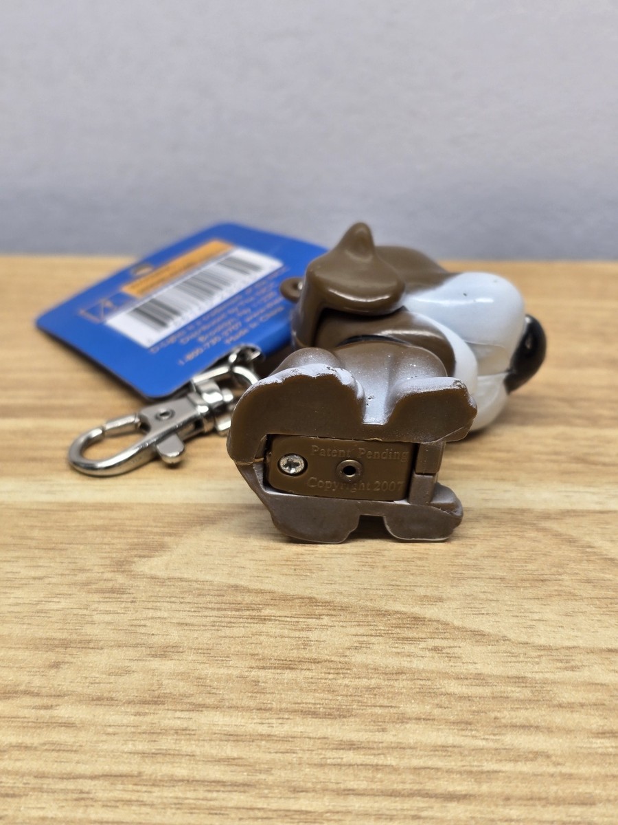 Westinghouse Keychain D Light Beagle Dog LED - Needs  Batteries View 4