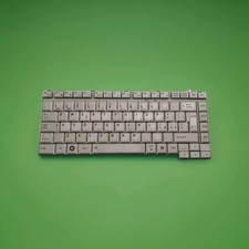 ORIGINAL Keyboard for Toshiba Satellite A200 Series - ITALIAN