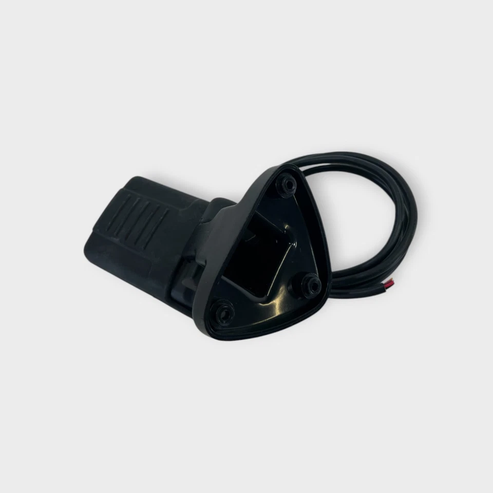 Standard Horizon CP160 CP170 CP175 Quick Release Mounting Bracket w/Cable *NEW* - Image 2 of 4