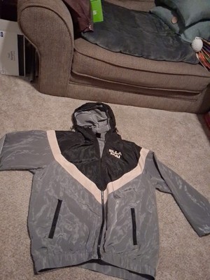 Ella Mai 2XL The Heart On My Sleeve Tour 2023 Windbreaker