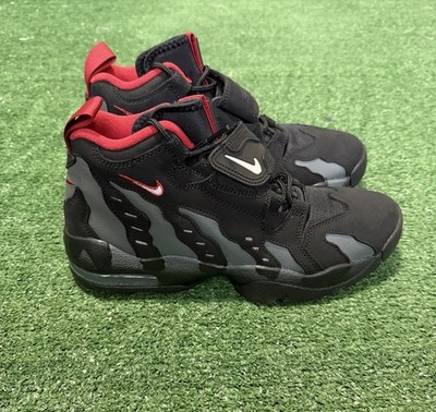 Nike Air DT Max  96   Black / White / Anthracite Men Size 9.5 HQ3620-010